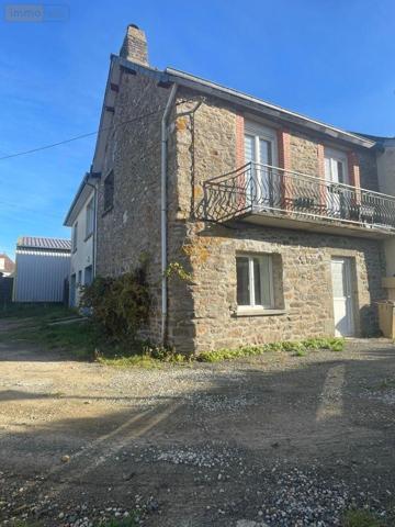 Maison à vendre à Mayenne en Mayenne (53100), ref : 12703/3479
