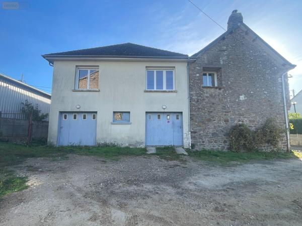Maison à vendre à Mayenne en Mayenne (53100), ref : 12703/3479