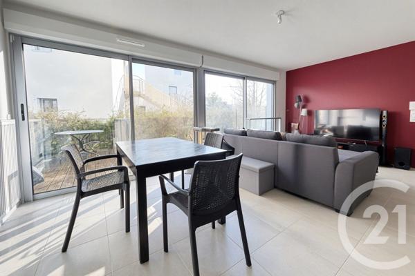 Appartement T3 à vendre  3 pièces - 65,50 m2 BEGLES - 33