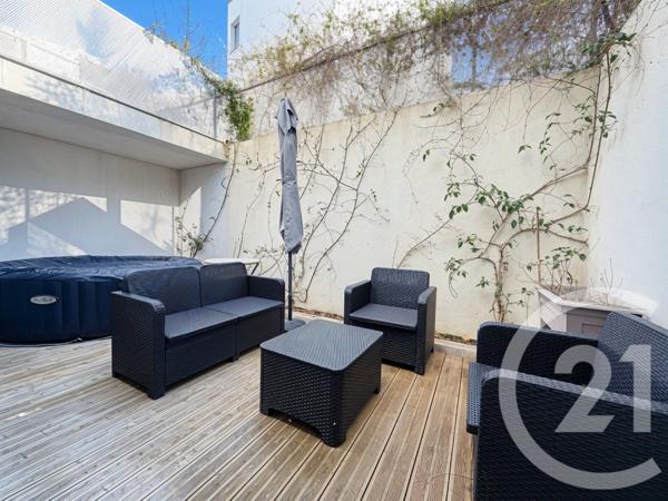 Appartement T3 à vendre  3 pièces - 65,50 m2 BEGLES - 33