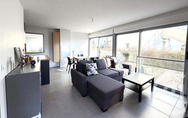 Appartement T3 à vendre  3 pièces - 65,50 m2 BEGLES - 33