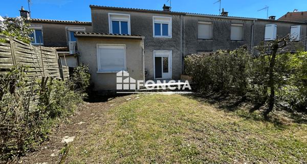 À vendre Maison 5 pièces 101 m² - Castres 81100