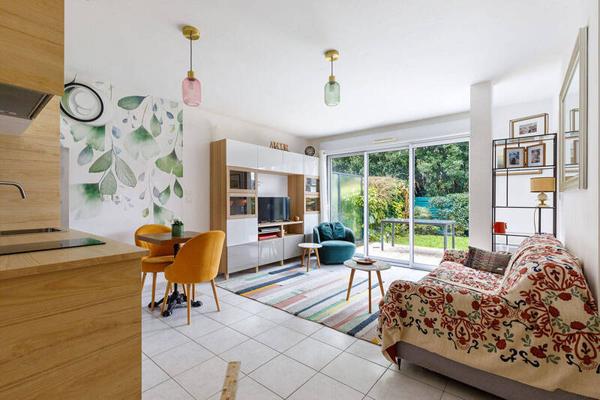 Appartement 3 pièces - 44350 Guérande