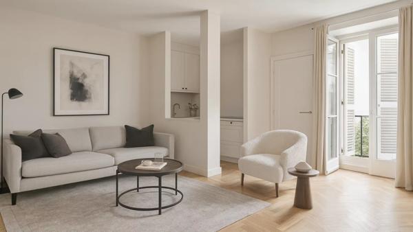 Appartement Paris 7e - BRETEUIL