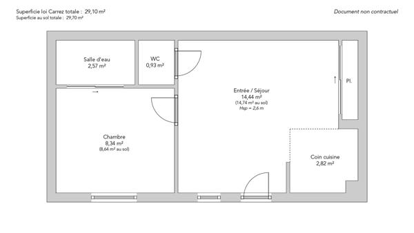 Appartement Paris 7e - BRETEUIL