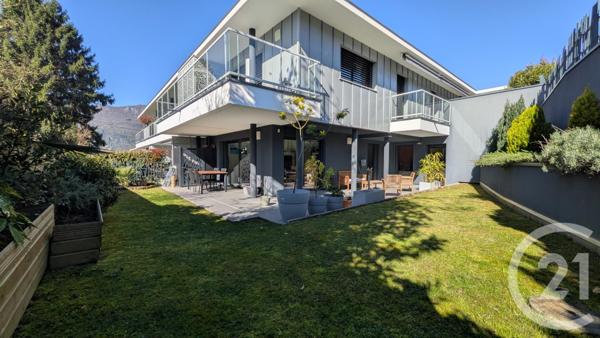 Appartement T3 à vendre  3 pièces - 79,11 m2 BRISON ST INNOCENT - 73