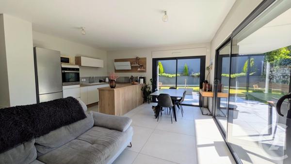 Appartement T3 à vendre  3 pièces - 79,11 m2 BRISON ST INNOCENT - 73