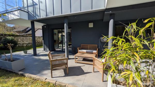 Appartement T3 à vendre  3 pièces - 79,11 m2 BRISON ST INNOCENT - 73