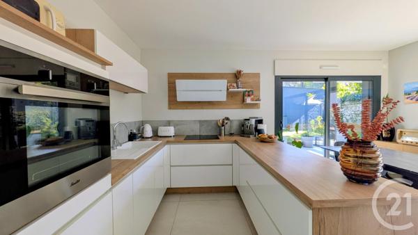 Appartement T3 à vendre  3 pièces - 79,11 m2 BRISON ST INNOCENT - 73