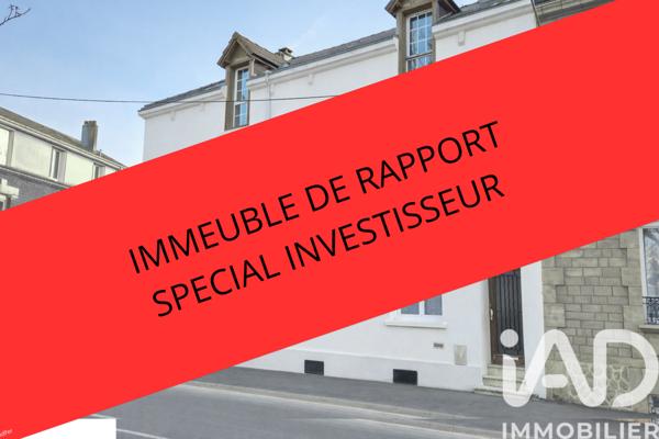 Immeuble à vendre 105 m² Charleville-Mézières