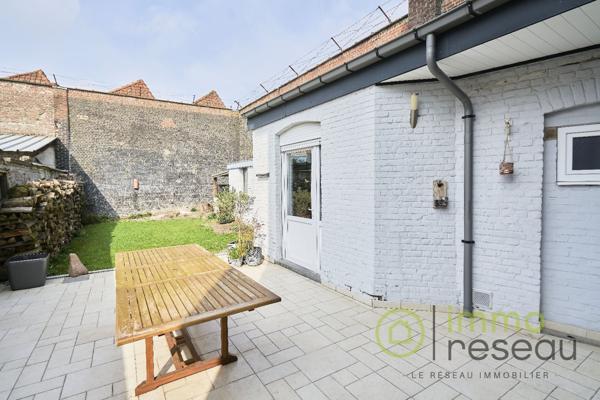 Maison à HALLUIN (59250)