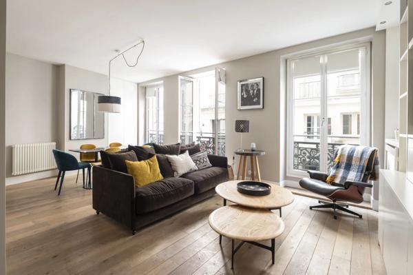 Appartement Paris 6e - SAINT-GERMAIN DES PRÉS / RUE DU DRAGON