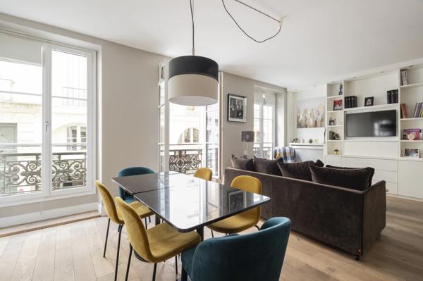 Appartement Paris 6e - SAINT-GERMAIN DES PRÉS / RUE DU DRAGON