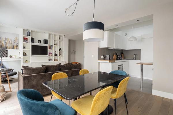 Appartement Paris 6e - SAINT-GERMAIN DES PRÉS / RUE DU DRAGON