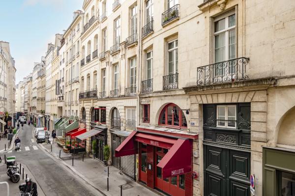 Appartement Paris 6e - SAINT-GERMAIN DES PRÉS / RUE DU DRAGON