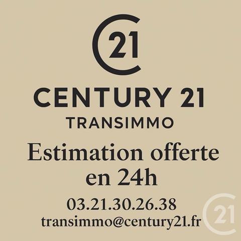 Appartement à vendre  3 pièces - 75,60 m2 BOULOGNE SUR MER - 62