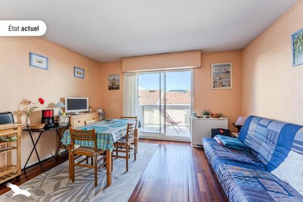 Appartement à vendre 215 660 € Arcachon 1 pièce 25 m² DPE C
