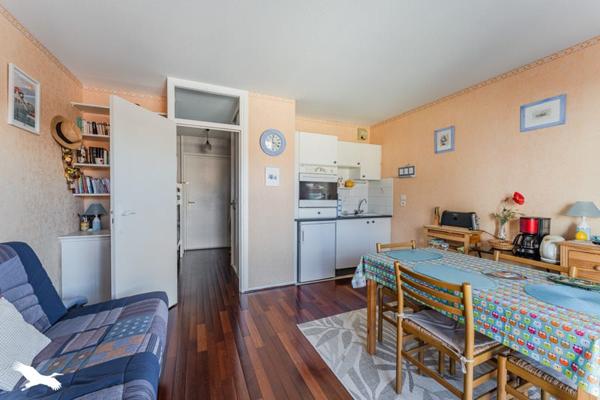 Appartement à vendre 215 660 € Arcachon 1 pièce 25 m² DPE C
