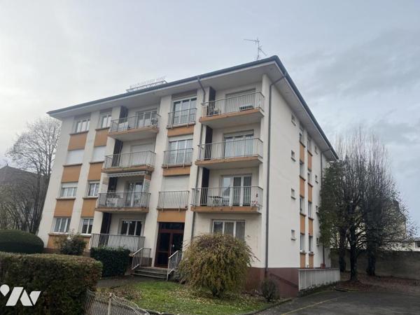 Appartement avec ascenseur