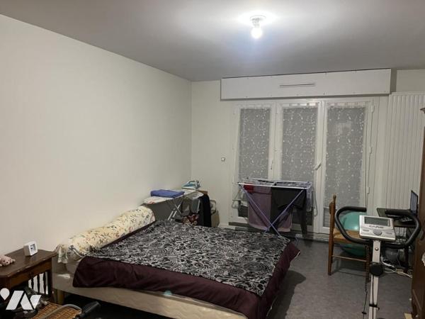 Appartement avec ascenseur