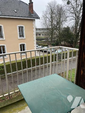 Appartement avec ascenseur