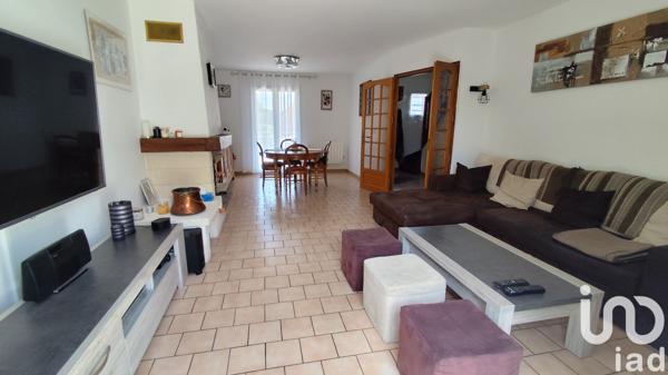 House for sale 5 rooms 118 m² Domont