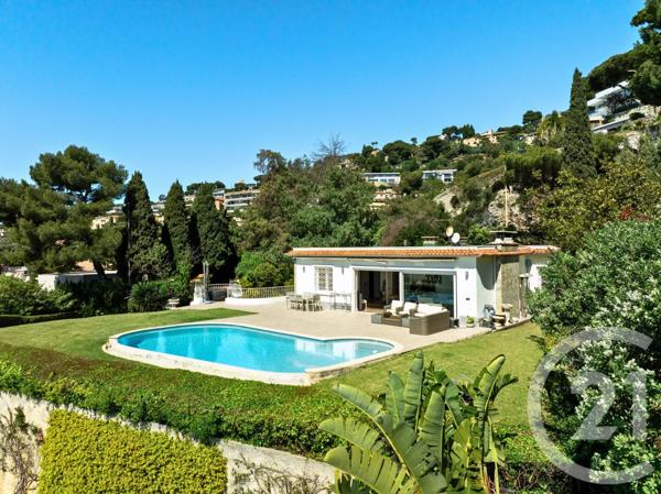 Maison à vendre  5 pièces - 262 m2 VILLEFRANCHE SUR MER - 06