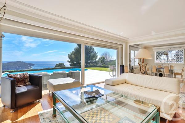 Maison à vendre  5 pièces - 262 m2 VILLEFRANCHE SUR MER - 06