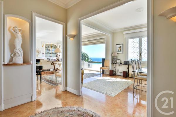 Maison à vendre  5 pièces - 262 m2 VILLEFRANCHE SUR MER - 06