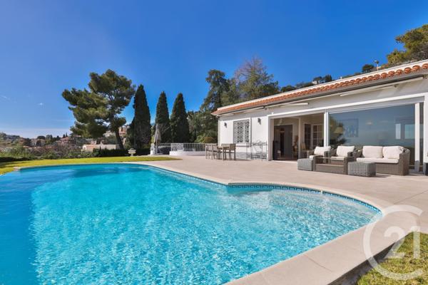 Maison à vendre  5 pièces - 262 m2 VILLEFRANCHE SUR MER - 06