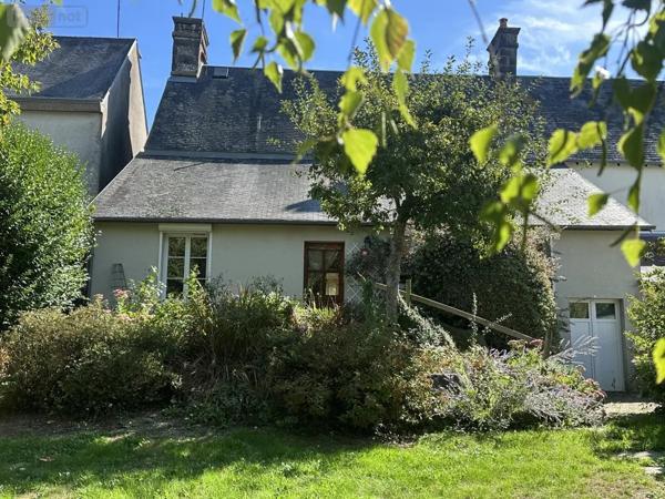 Achat - Maison La Graverie 14350 5 pièces 136 m 2 1958 m 2