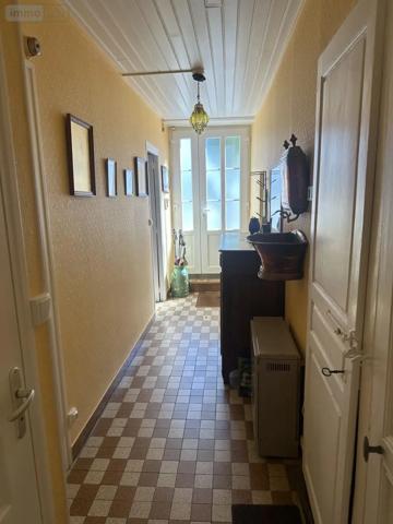 Achat - Maison La Graverie 14350 5 pièces 136 m 2 1958 m 2