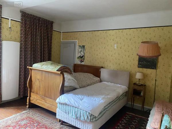 Achat - Maison La Graverie 14350 5 pièces 136 m 2 1958 m 2