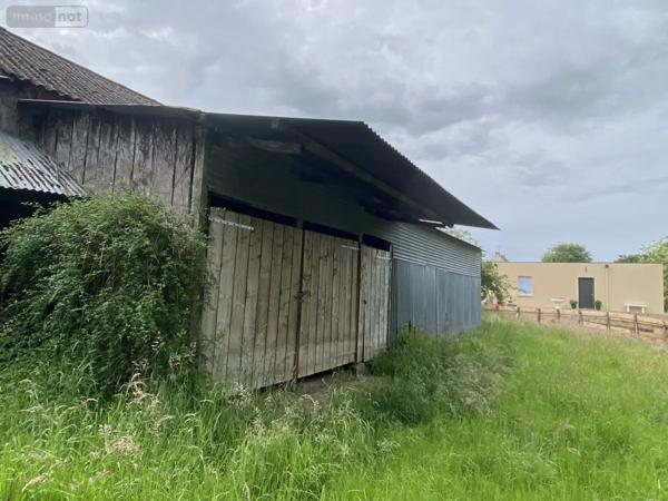 Achat - Maison La Graverie 14350 5 pièces 136 m 2 1958 m 2