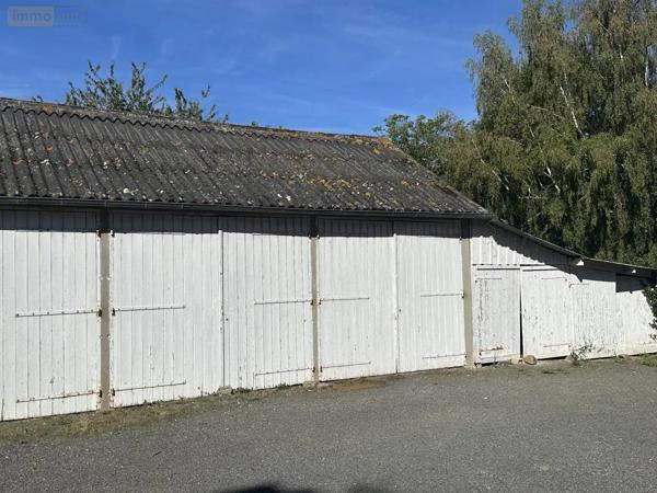 Achat - Maison La Graverie 14350 5 pièces 136 m 2 1958 m 2