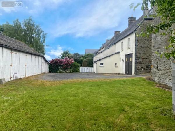 Achat - Maison La Graverie 14350 5 pièces 136 m 2 1958 m 2