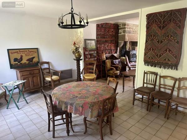 Achat - Maison La Graverie 14350 5 pièces 136 m 2 1958 m 2