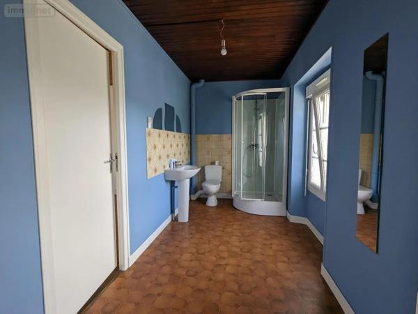 Achat - Maison La Graverie 14350 5 pièces 136 m 2 1958 m 2