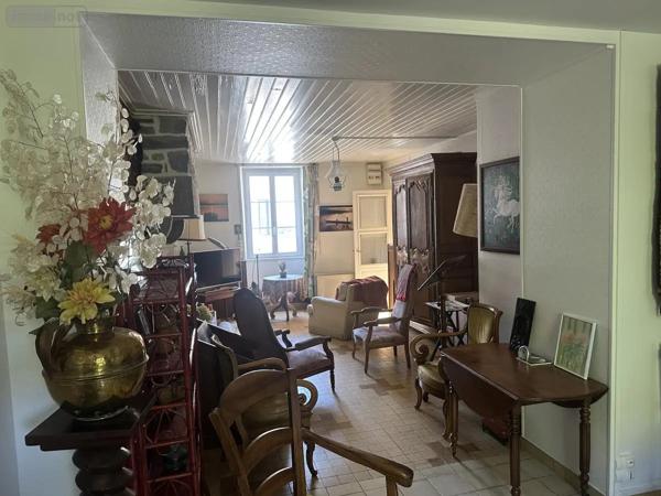 Achat - Maison La Graverie 14350 5 pièces 136 m 2 1958 m 2