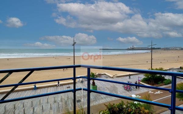 Appartement à vendre    4 pièces • 103 m2 Les Sables-d'Olonne