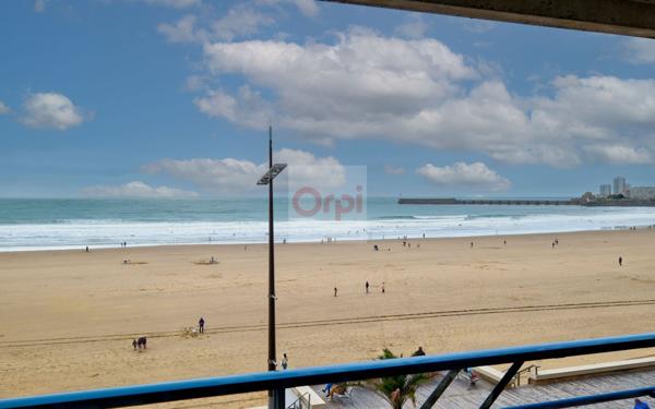 Appartement à vendre    4 pièces • 103 m2 Les Sables-d'Olonne