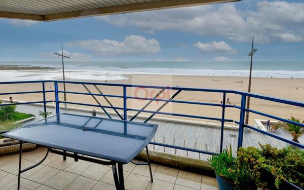Appartement à vendre    4 pièces • 103 m2 Les Sables-d'Olonne