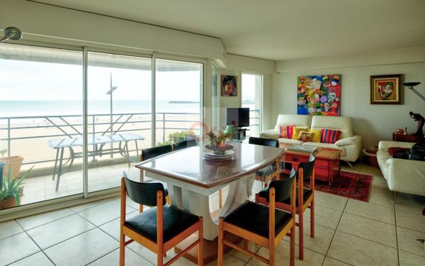 Appartement à vendre    4 pièces • 103 m2 Les Sables-d'Olonne