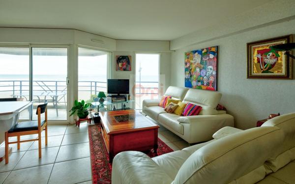 Appartement à vendre    4 pièces • 103 m2 Les Sables-d'Olonne