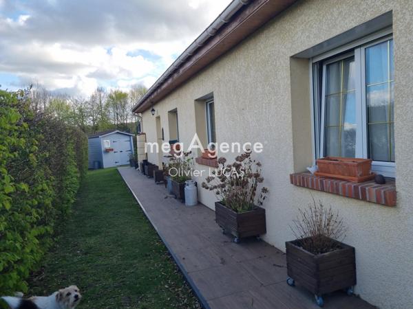 Maison à PONT-AUDEMER, 27500 - 4 pièces 94m²