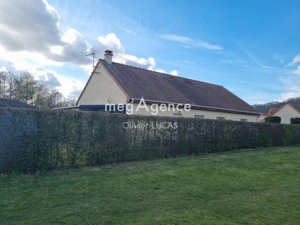 Maison à PONT-AUDEMER, 27500 - 4 pièces 94m²