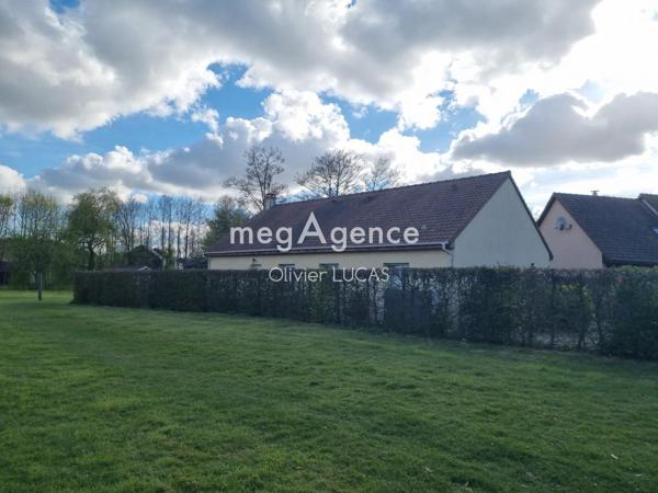 Maison à PONT-AUDEMER, 27500 - 4 pièces 94m²