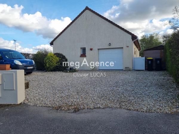Maison à PONT-AUDEMER, 27500 - 4 pièces 94m²