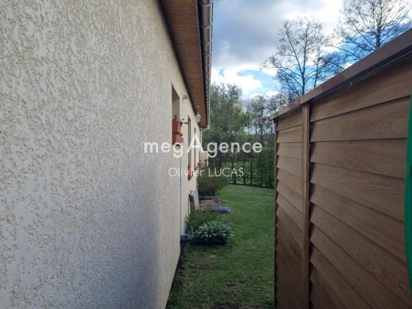 Maison à PONT-AUDEMER, 27500 - 4 pièces 94m²