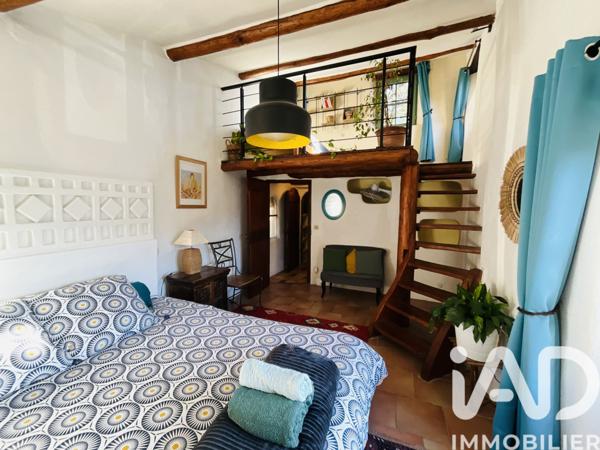 Maison à vendre 4 pièces 110 m² Bez-et-Esparon